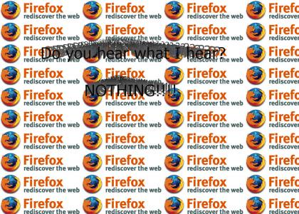 Firefox - Do You Hear What I Hear?