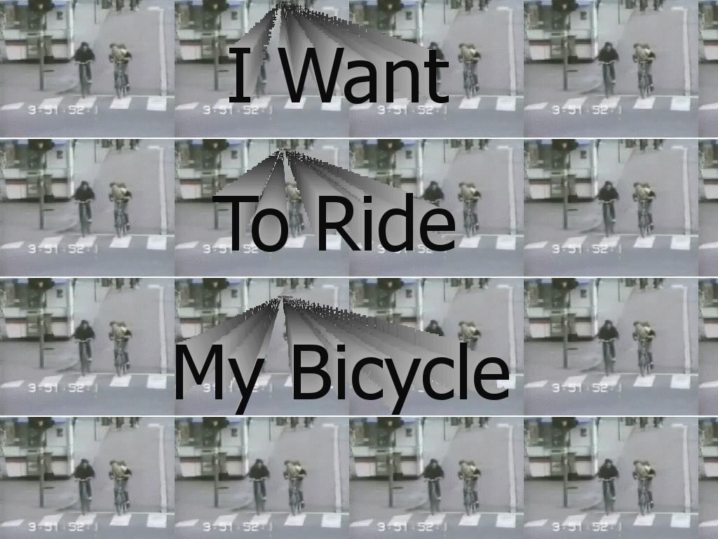 bicyclebicycle