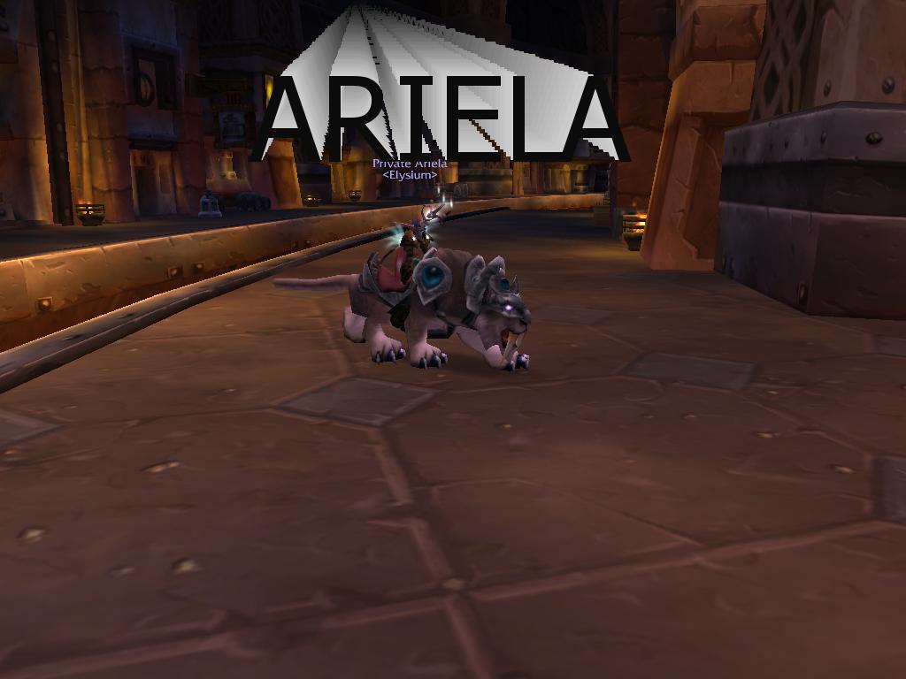 arielaofthrall