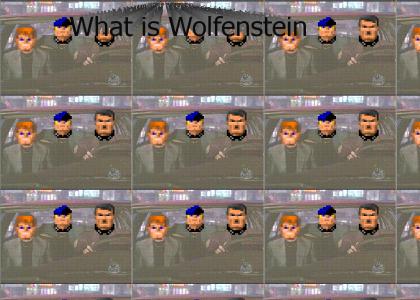 What is Wolfenstein
