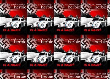 OMG Secret Nazi Herbie