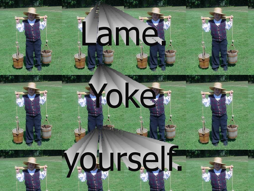 yokeyourself