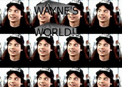 wayne's world