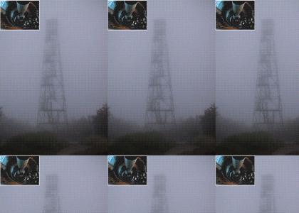 Mysterious Photograph Tower Revealed