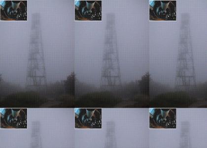 Mysterious Photograph Tower Revealed Mysterious Photograph Tower Revealed