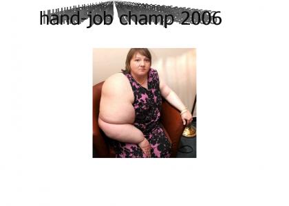 hand-job champ 2006