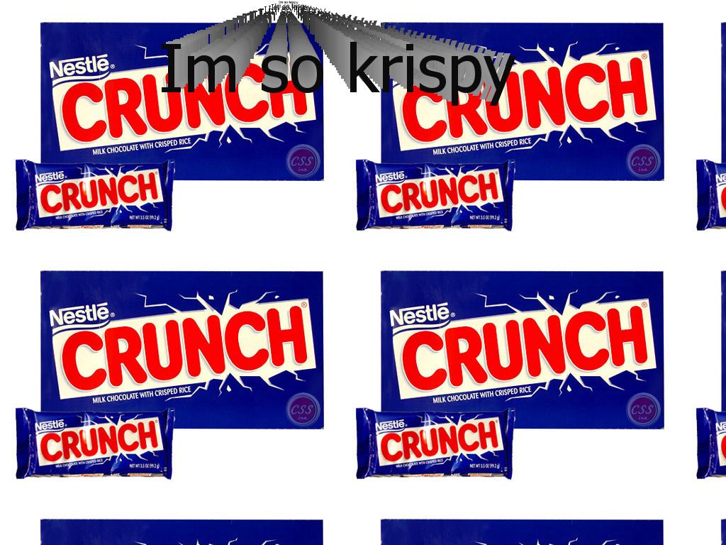 crunchbarcrispy