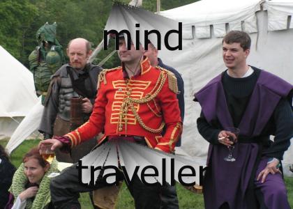 the mind travellers