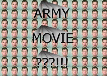 army movie