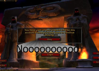How could this happen to WoW?