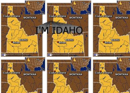 Who's Idaho?