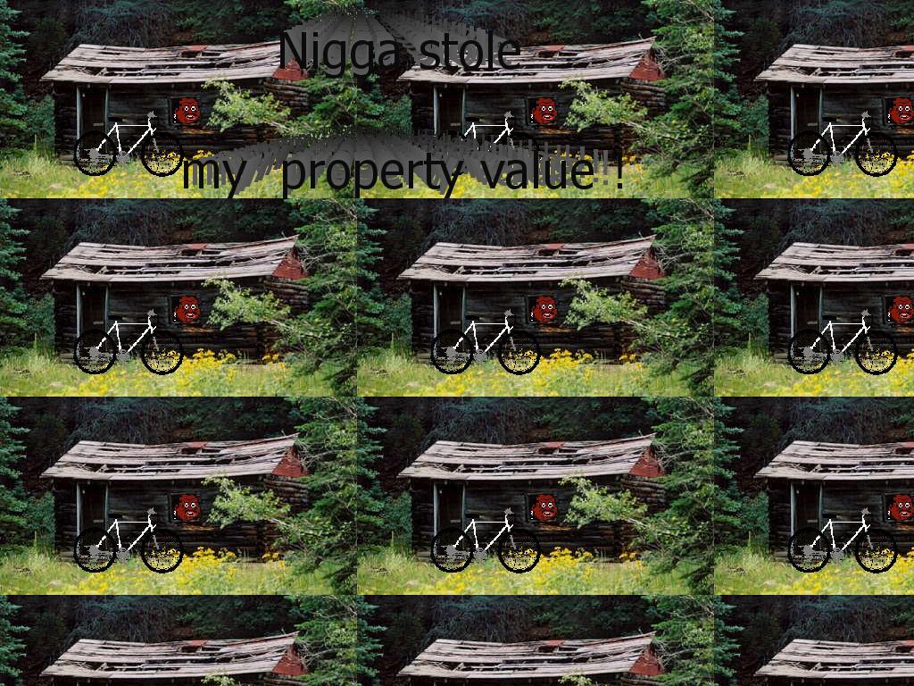 niggapropertyvalue