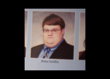 Peter Griffin Lives!!!!111