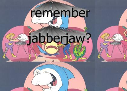 jabberjaw song