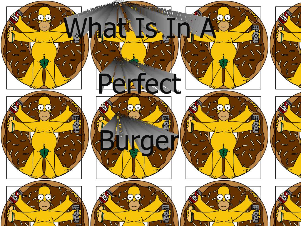 homertheburger