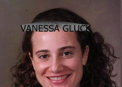 VANESSA GLUCK