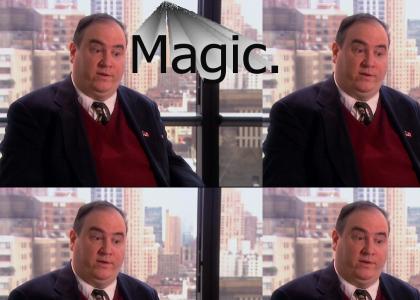 Mark Loves Magic