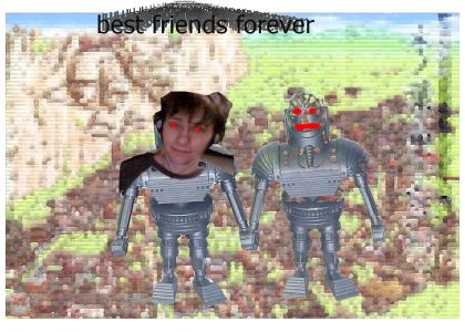 best friends forever