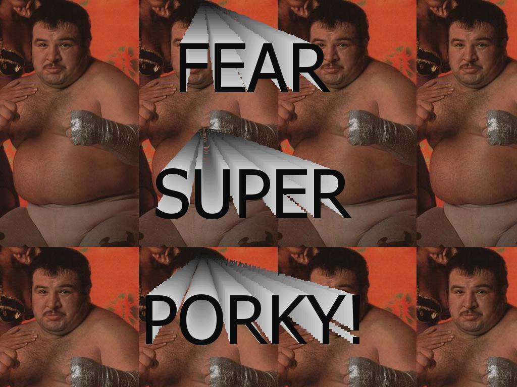 superporky