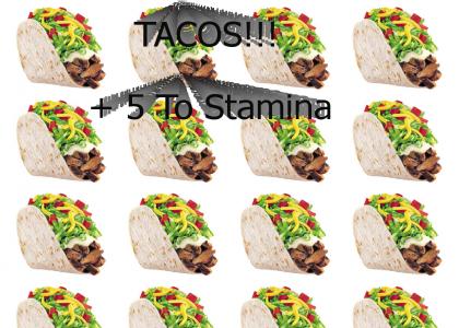 Tacos +5