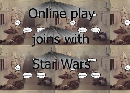 Star Wars Online