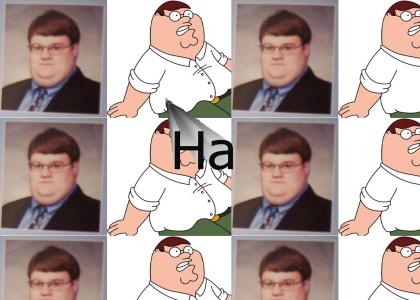 THE REAL PETER GRIFFIN!!!!!