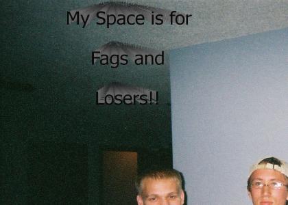 My Space is for Losers
