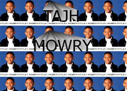TAJH MOWRY
