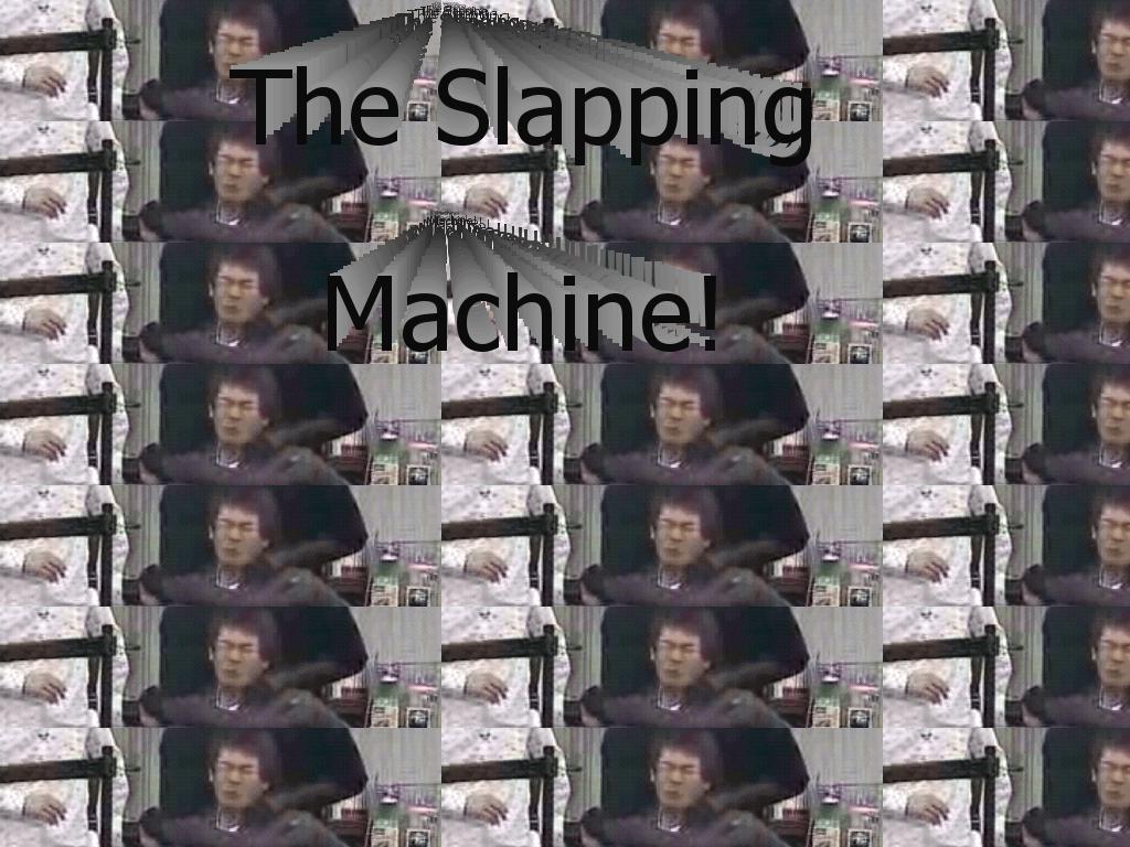slapmachine