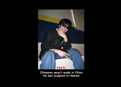 ChinaMan Facts