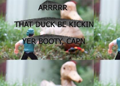 Ye Be Duckified!