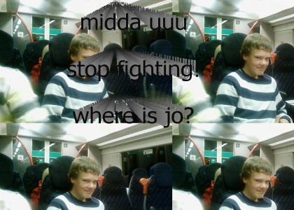 my name is midda uuu and i love to fight