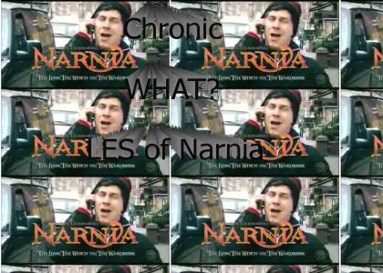 The ChronicWHAT?LES of Narnia