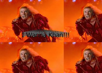 I Wanna Khan