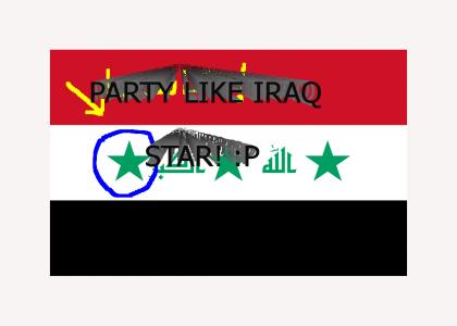 Iraq Star lol