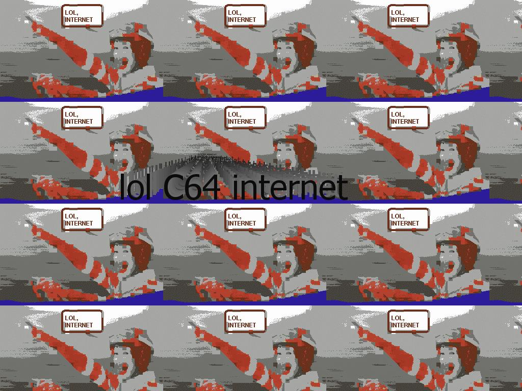 lolsC64internet