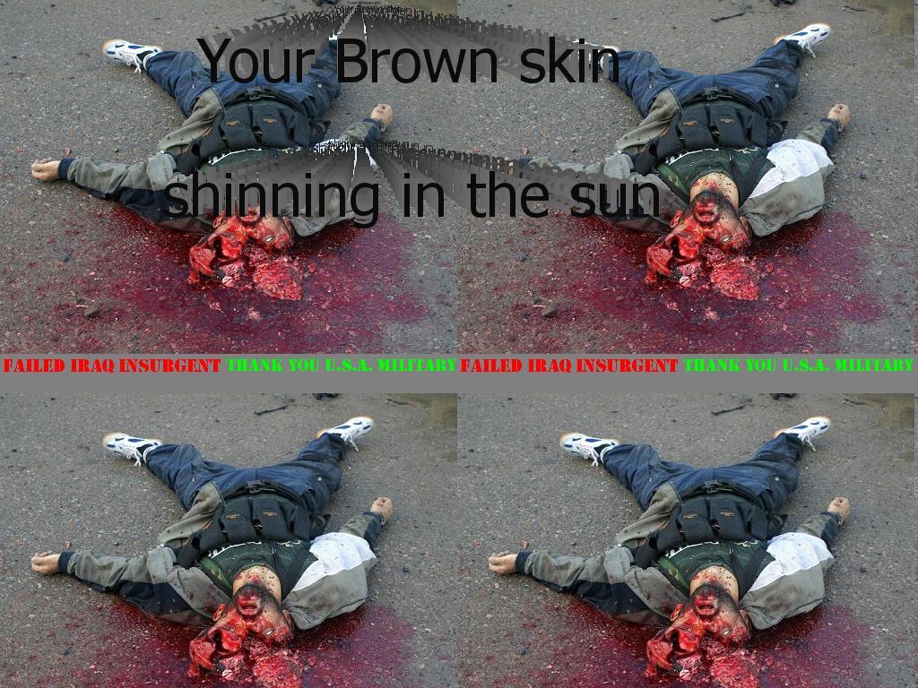brownskinshinning