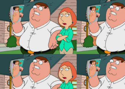 PTKFGS Truth - Eric Ebaum is Peter Griffin