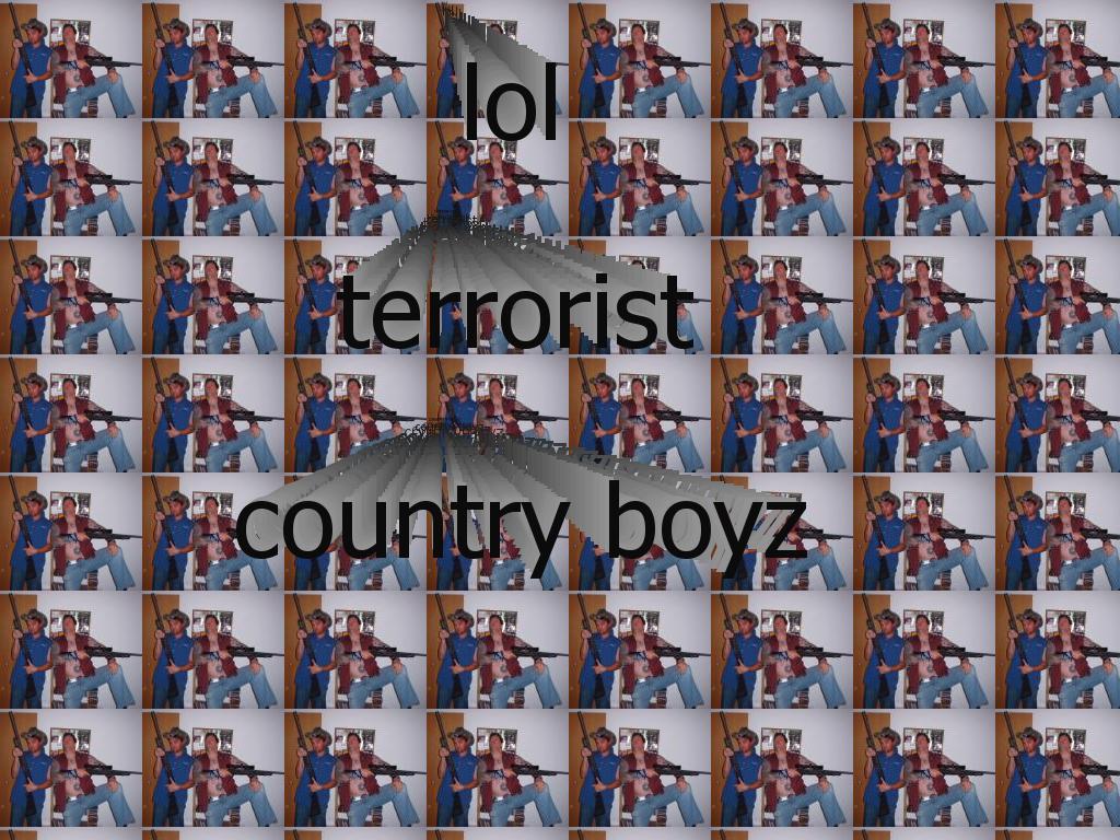 terroristcountryboyz