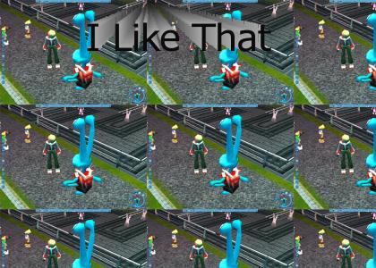 Like That (Alien) RCT3