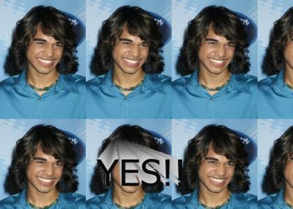 Sanjaya Got Voted Off!