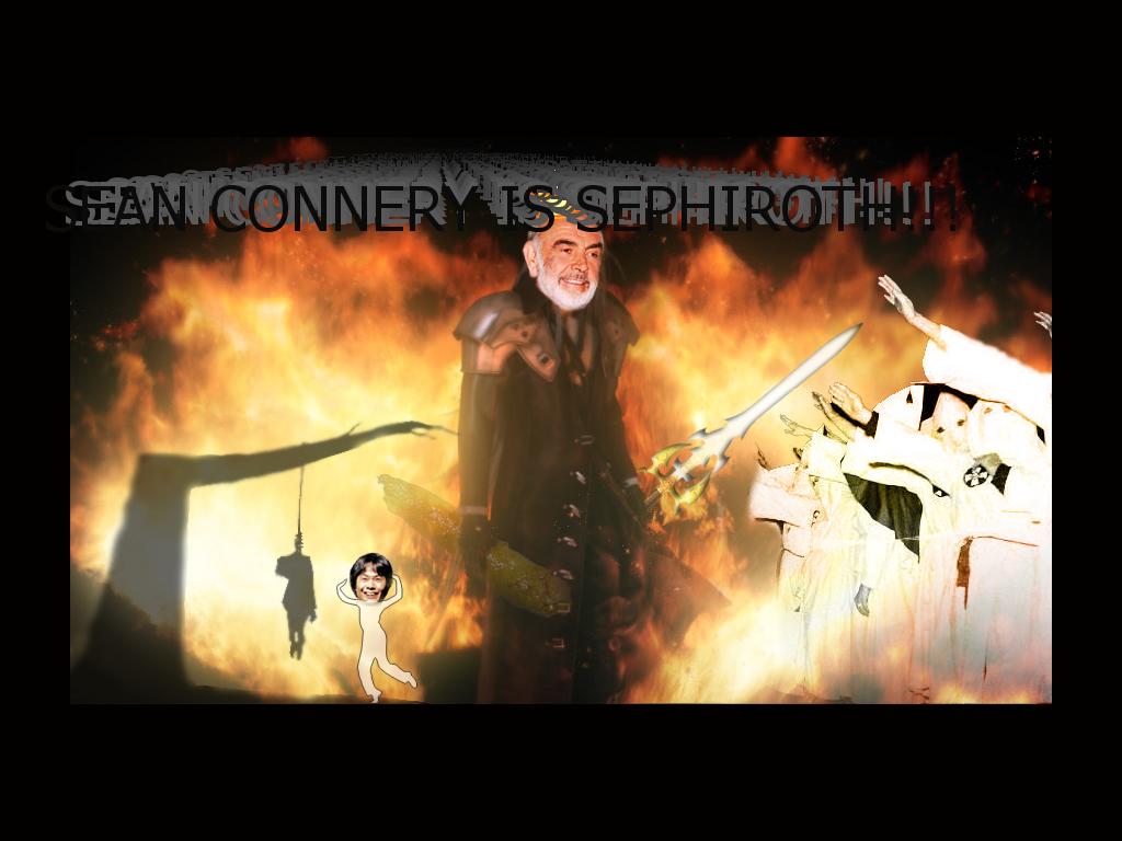 seanconneryissephiroth