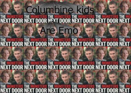 Columbine Emo!