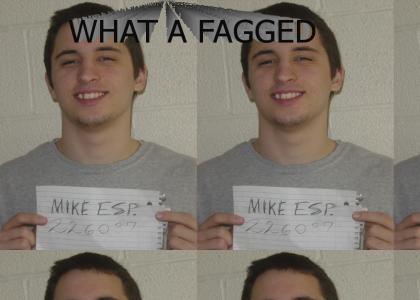 locked up fagged