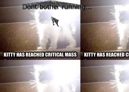 Critical mass Kitty