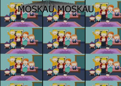 South Park Moskau