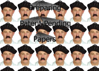 PREPARING PATENT PENDING PAPERS