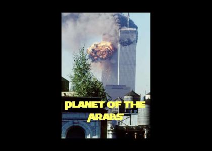 Planet of the Arabs