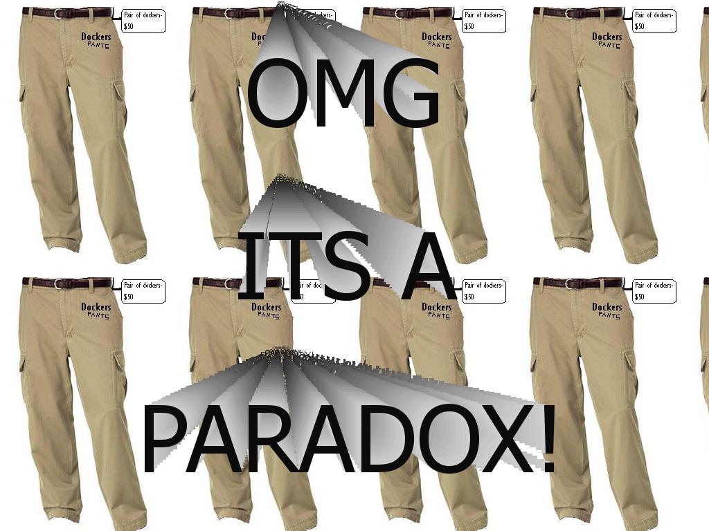 paradox