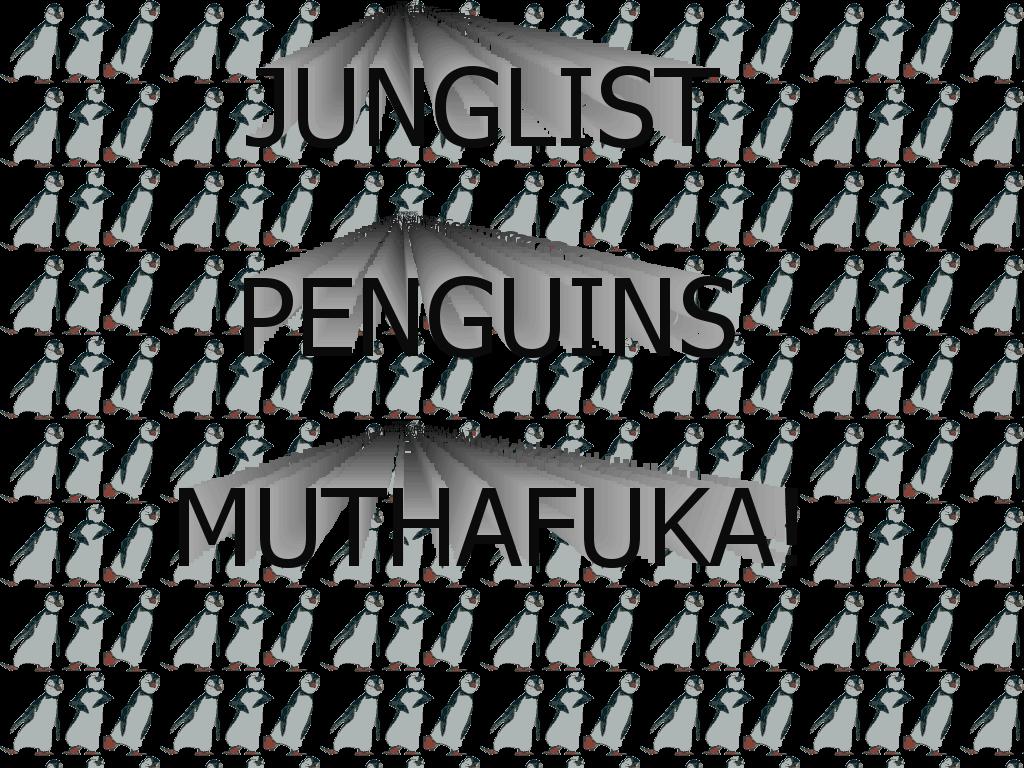 junglepenguins